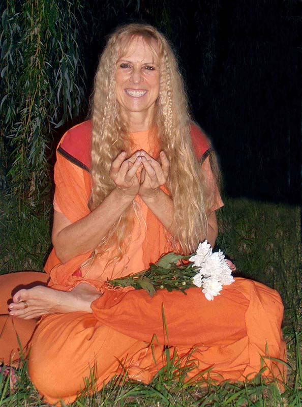 Yogini Kaliji