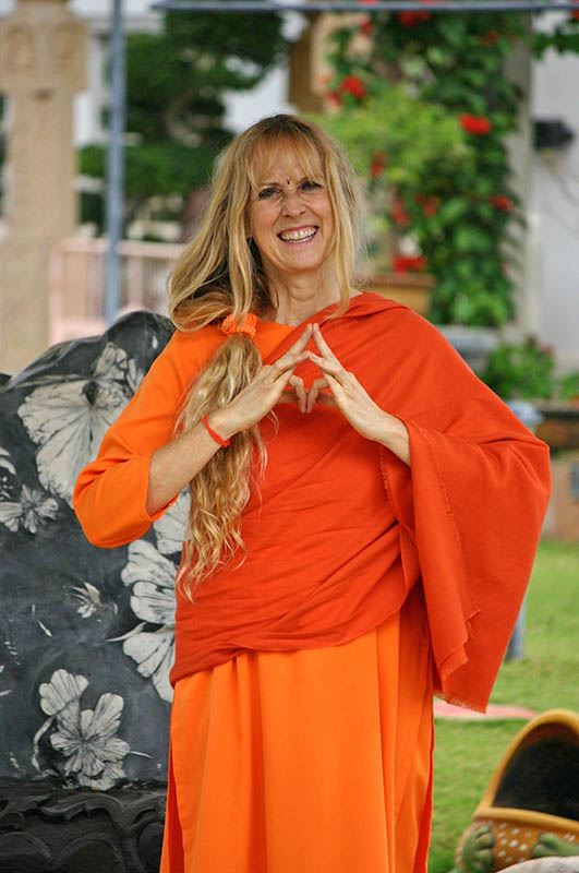 Yogini Kaliji