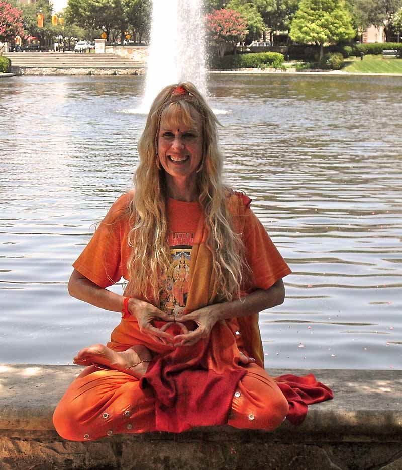 Yogini Kaliji