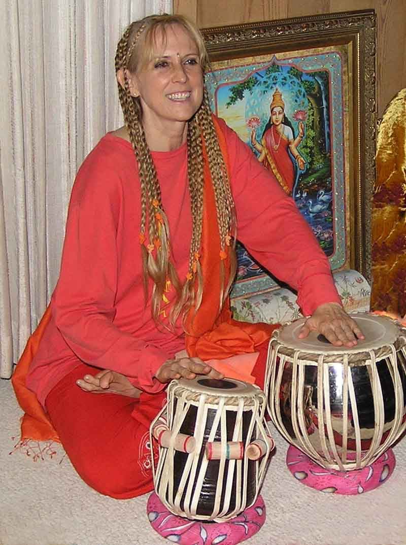 Yogini Kaliji