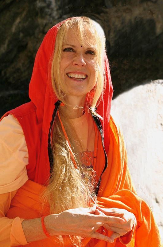 Yogini Kaliji
