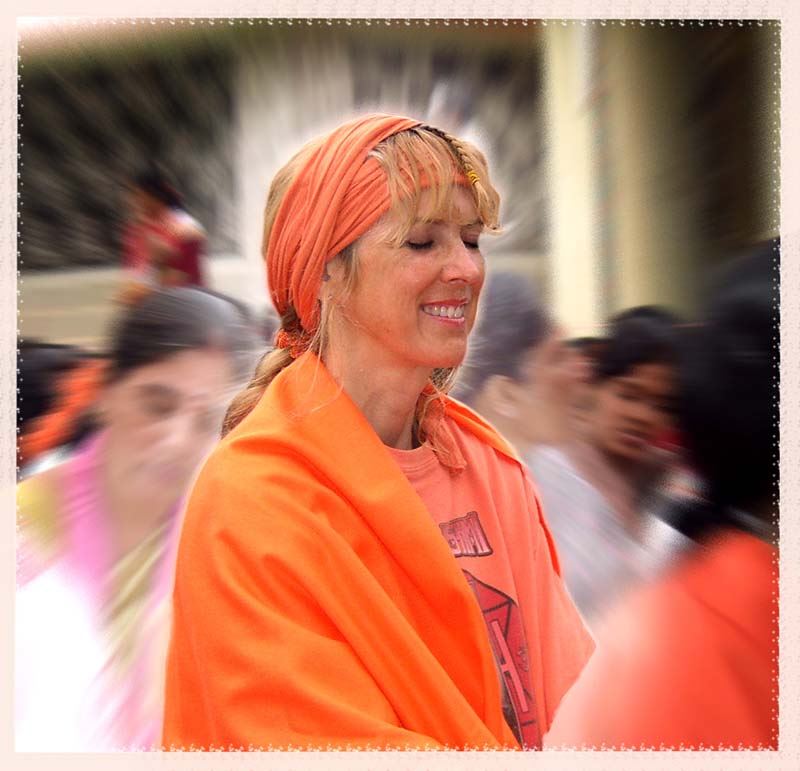 Yogini Kaliji