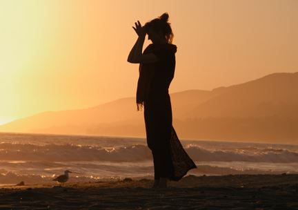 Kaliji Mudra Surrender