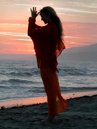 Kaliji Mudra Surrender