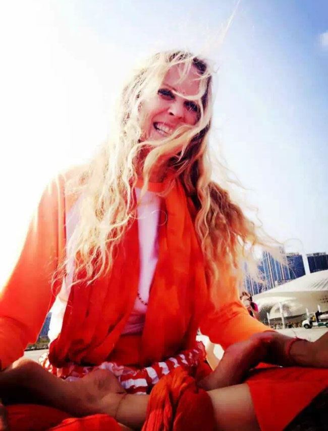 Yogini Kaliji in Dalian