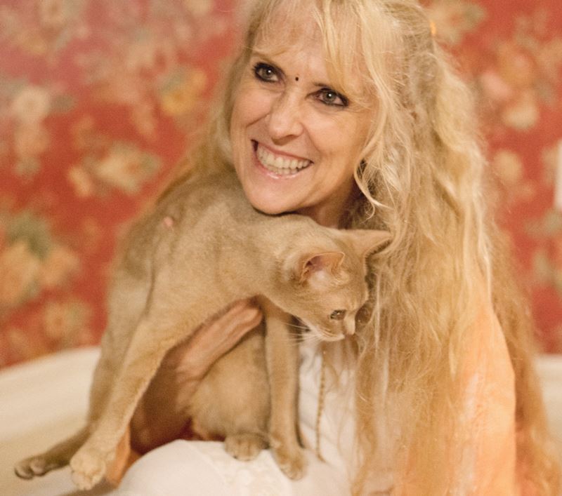 Yogini Kaliji
