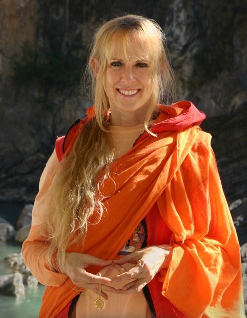 Yogini Kaliji Portrait