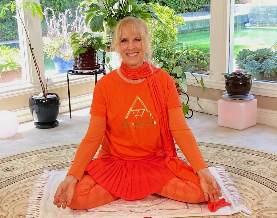 Prana Vidya practice