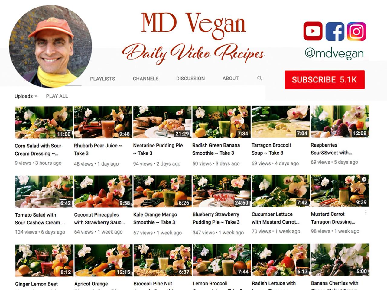 Kelli's Vegan Kitchen