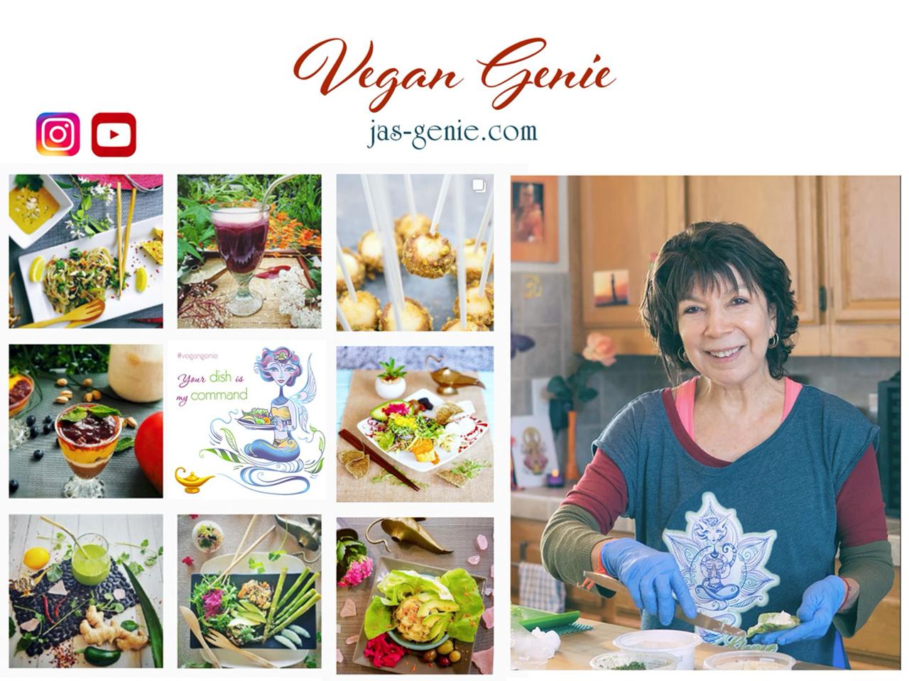 Kelli's Vegan Kitchen