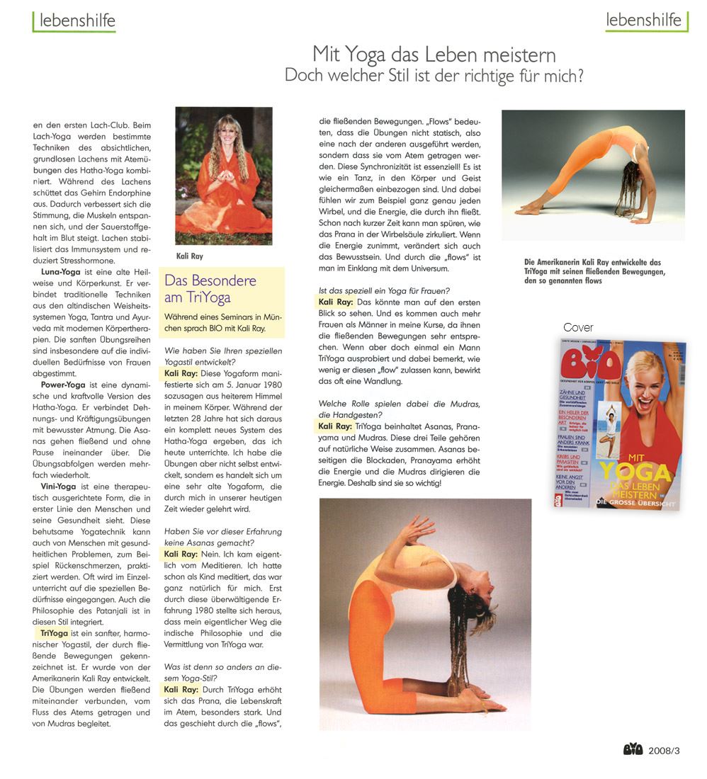 Bio Magazine