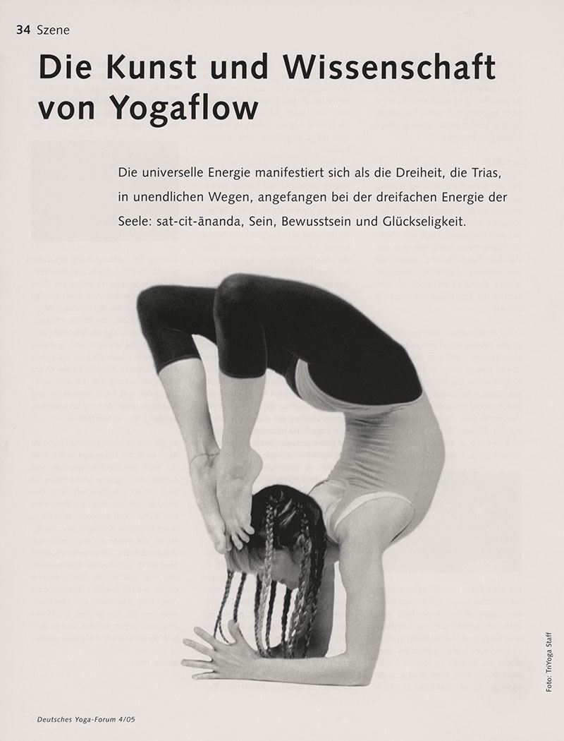 Yoga Forum