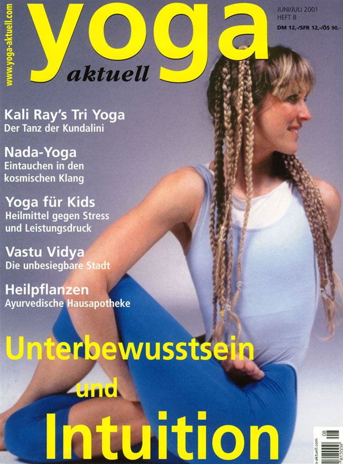 Yoga Aktuell
