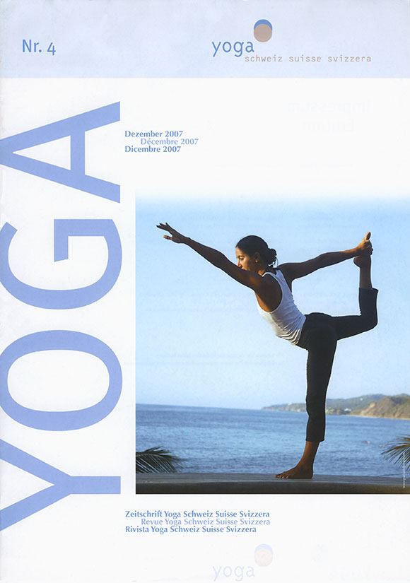 Yoga Swiss Cover