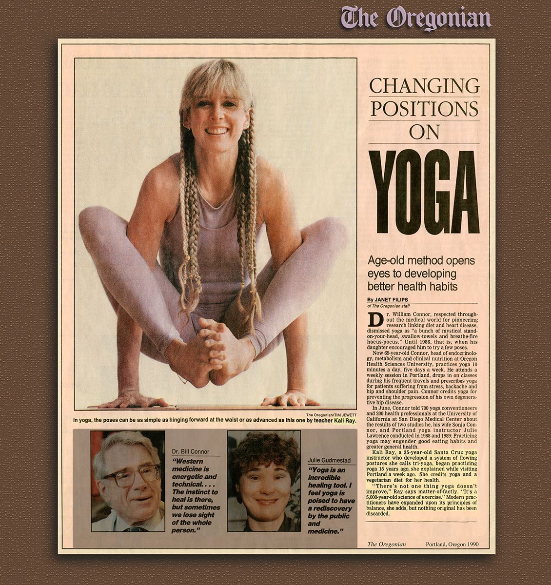 The Oregonian