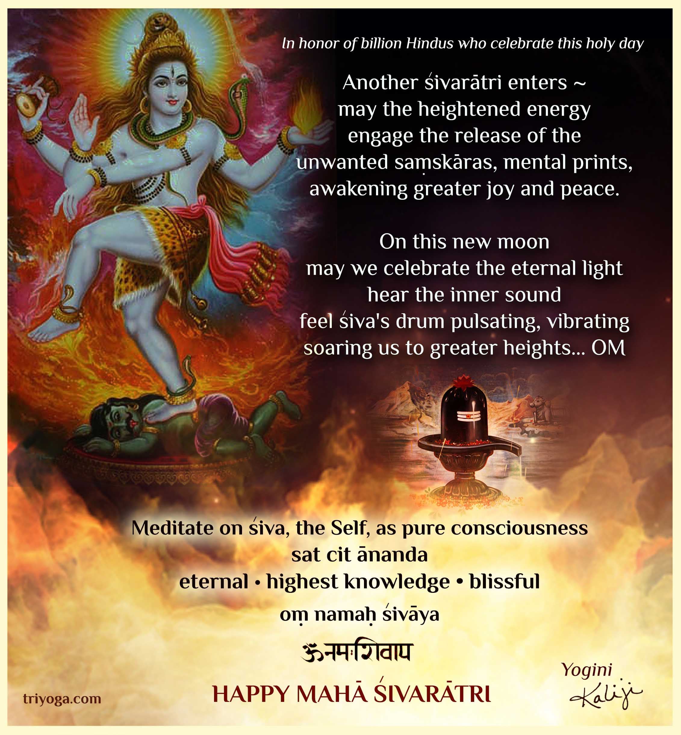 Sivaratri 2014