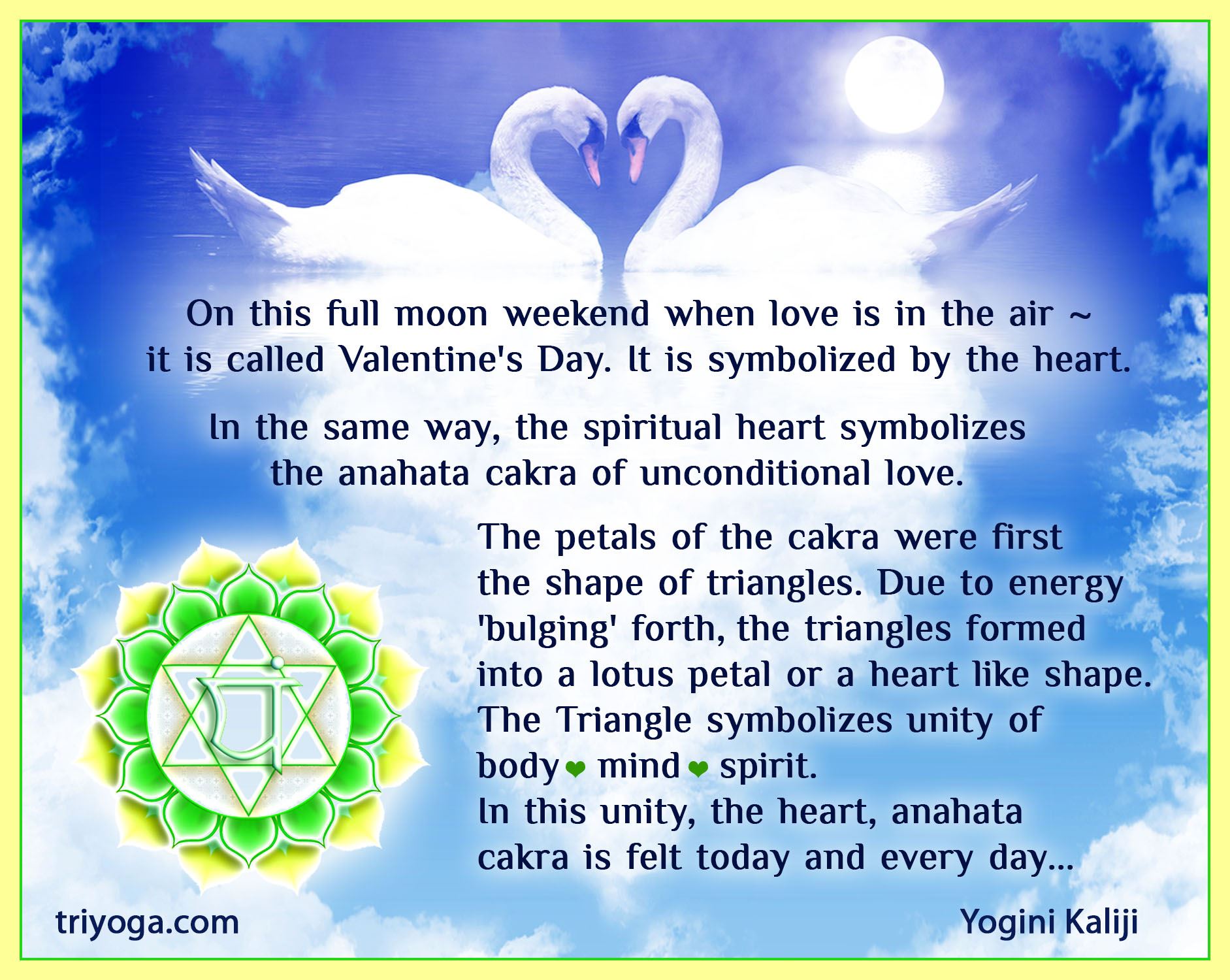 Love Message