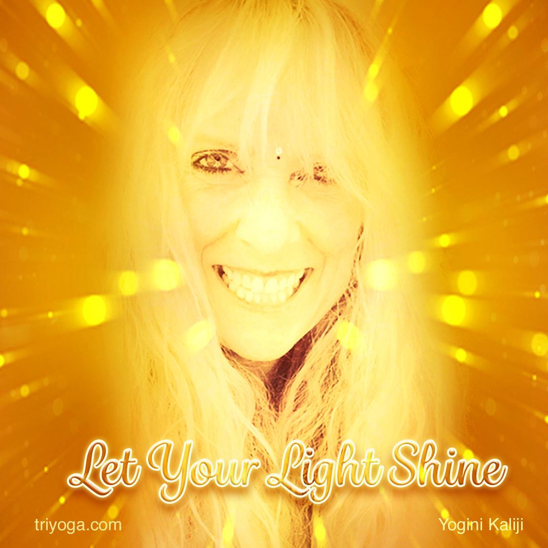 Let Your Light Shine
