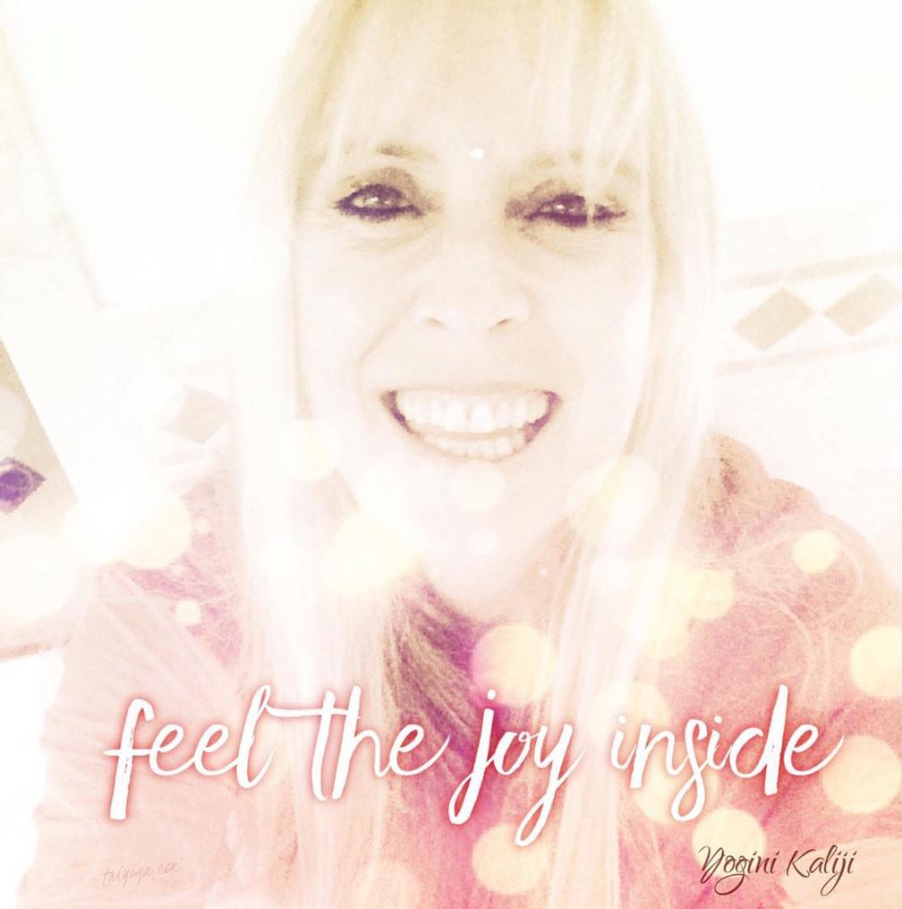 Feel Joy Inside