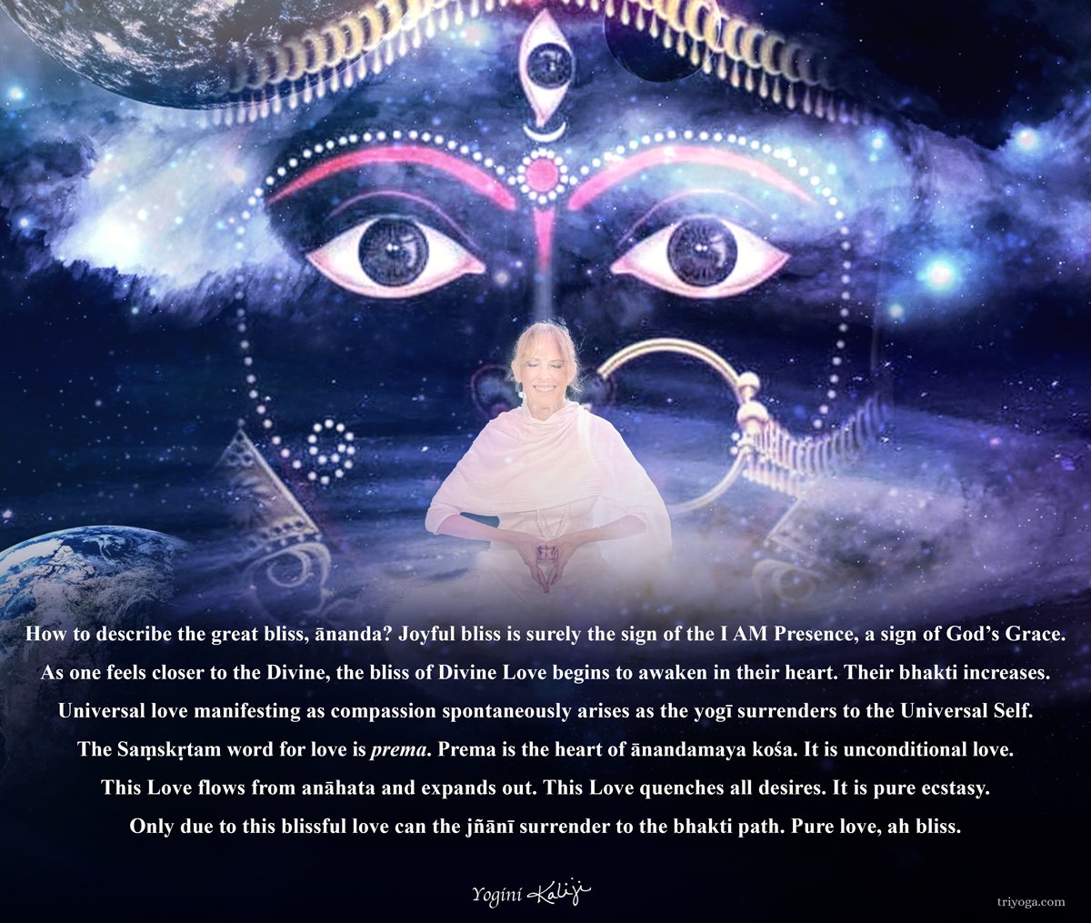 Quote on Bliss