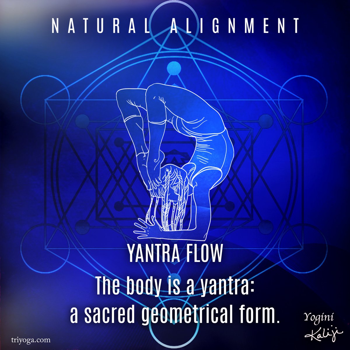 Quote on Body Yantra
