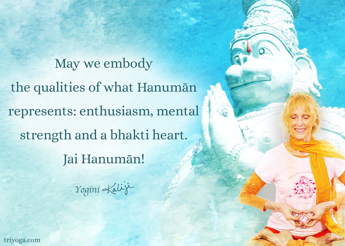 Quote on Hanuman