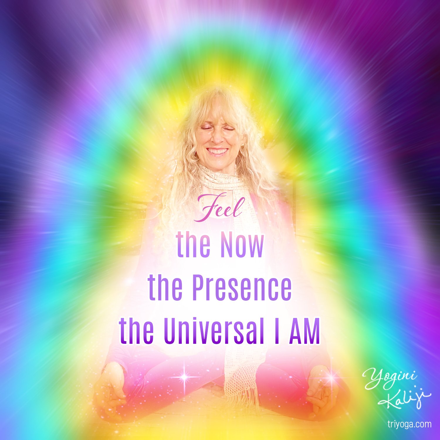 Quote on I AM Now
