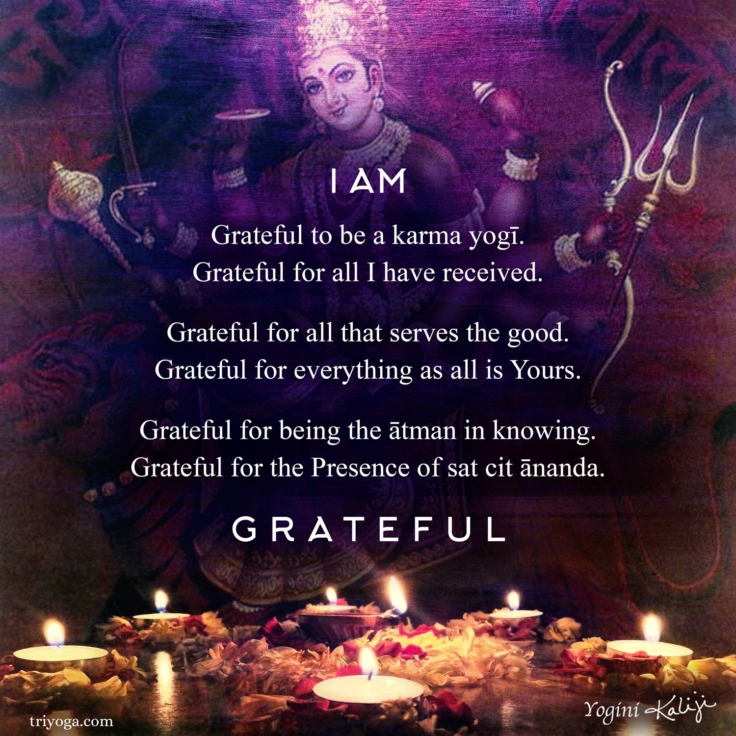 Quote on Gratitude