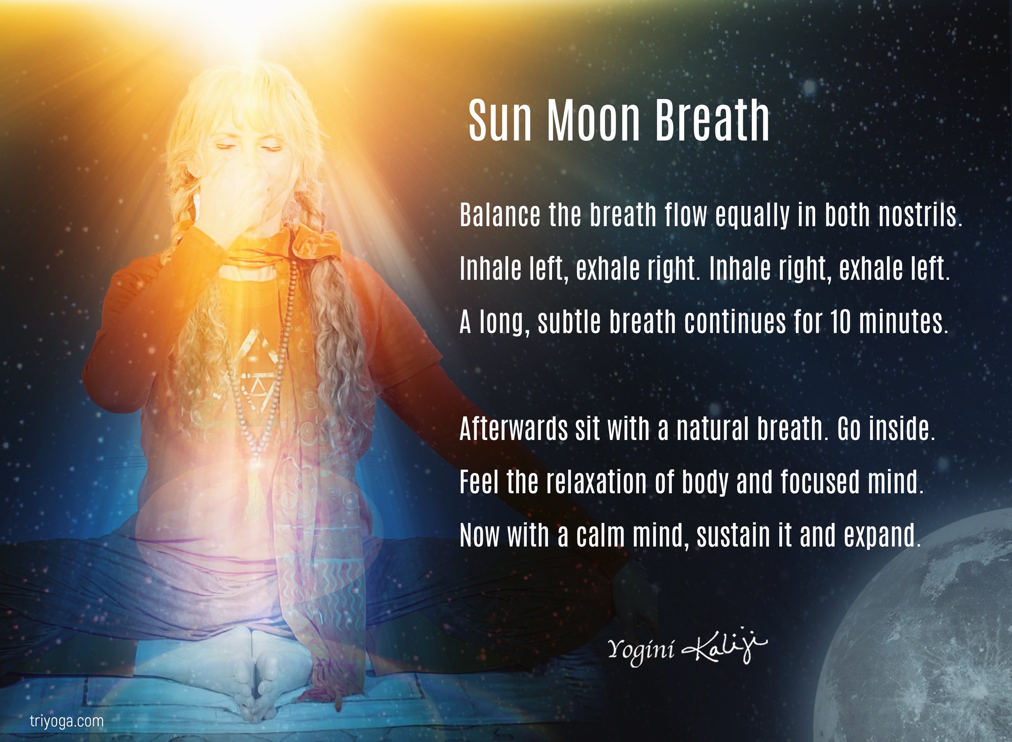 Quote on Sun and Moon