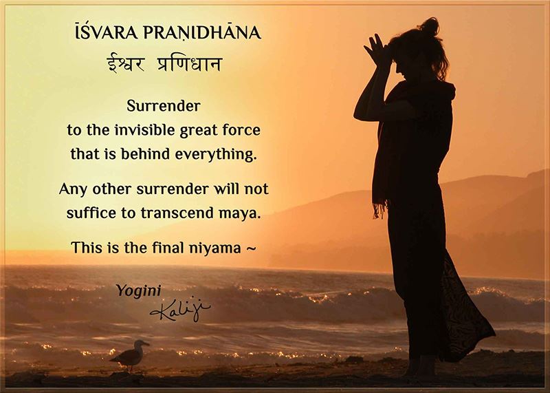 Quote on Surrender