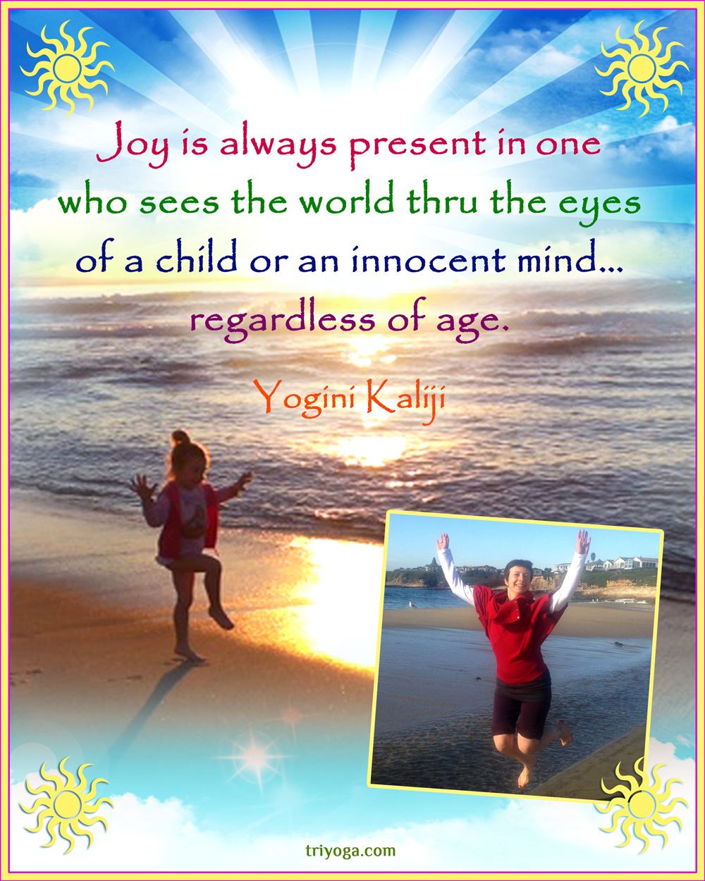 On Joy