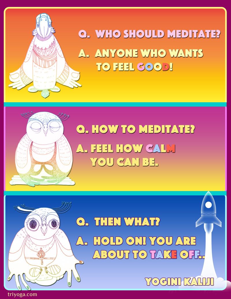 On Meditation