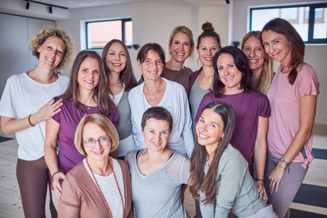 TriYoga community of practitioners