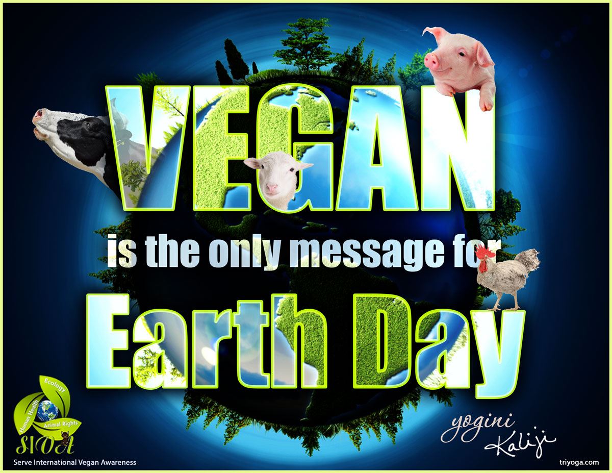 Earth Day quote