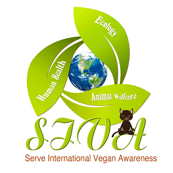 S.I.V.A - Serve International Vegan Awareness